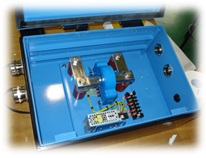 DCCT BOX