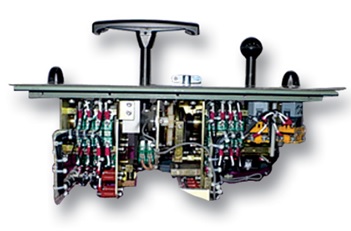 Main controller (MASCON)