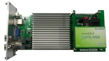Server for central controller (configurator)